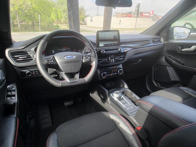 2025 Ford Escape ST-Line AWD