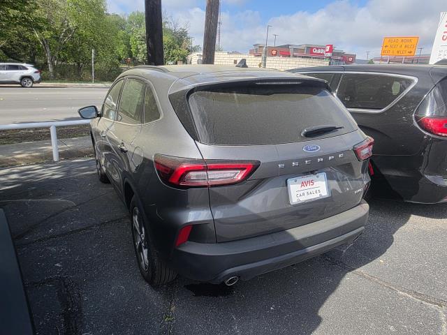 2025 Ford Escape ST-Line AWD