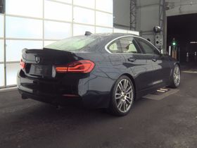 BMW 4 Series Gran Coupe 440i xDrive Sedan снимка BMW 4 Series Gran Coupe 440i xDrive Sedan