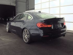 BMW 4 Series Gran Coupe 440i xDrive Sedan снимка BMW 4 Series Gran Coupe 440i xDrive Sedan