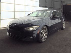 BMW 4 Series Gran Coupe 440i xDrive Sedan снимка BMW 4 Series Gran Coupe 440i xDrive Sedan