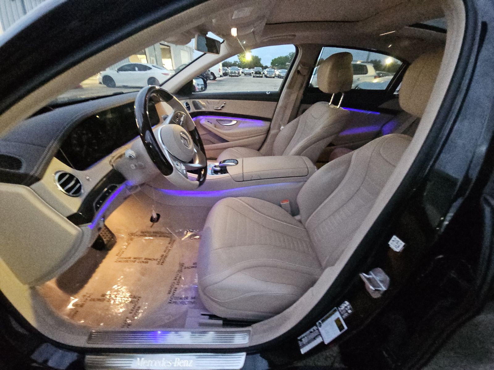 MERCEDES-BENZ S-CLASS - 8