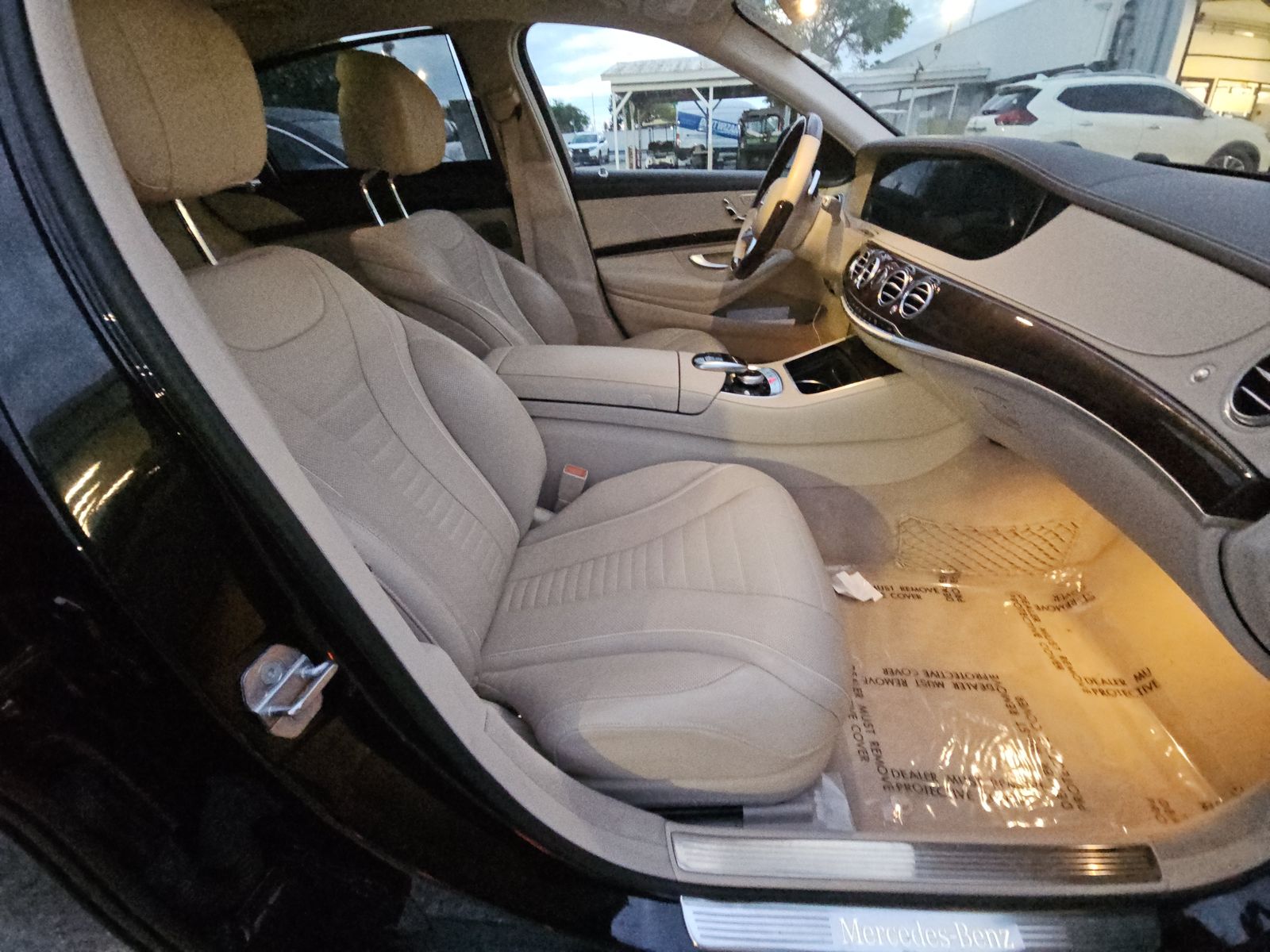 MERCEDES-BENZ S-CLASS - 9
