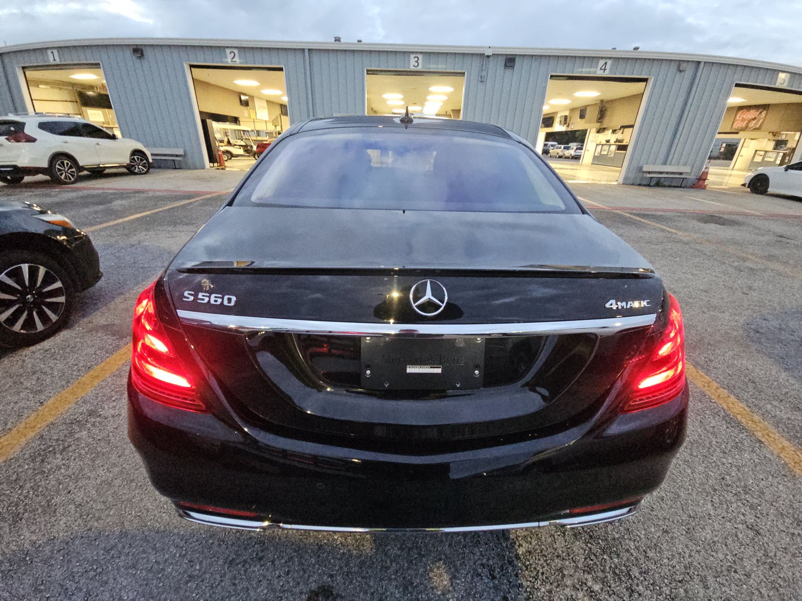 MERCEDES-BENZ S-CLASS - 6