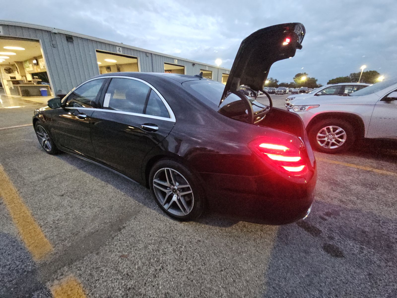MERCEDES-BENZ S-CLASS - 7