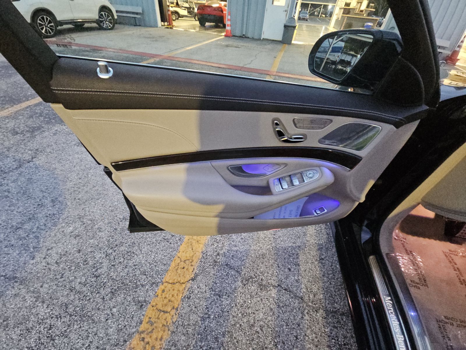 MERCEDES-BENZ S-CLASS - 10