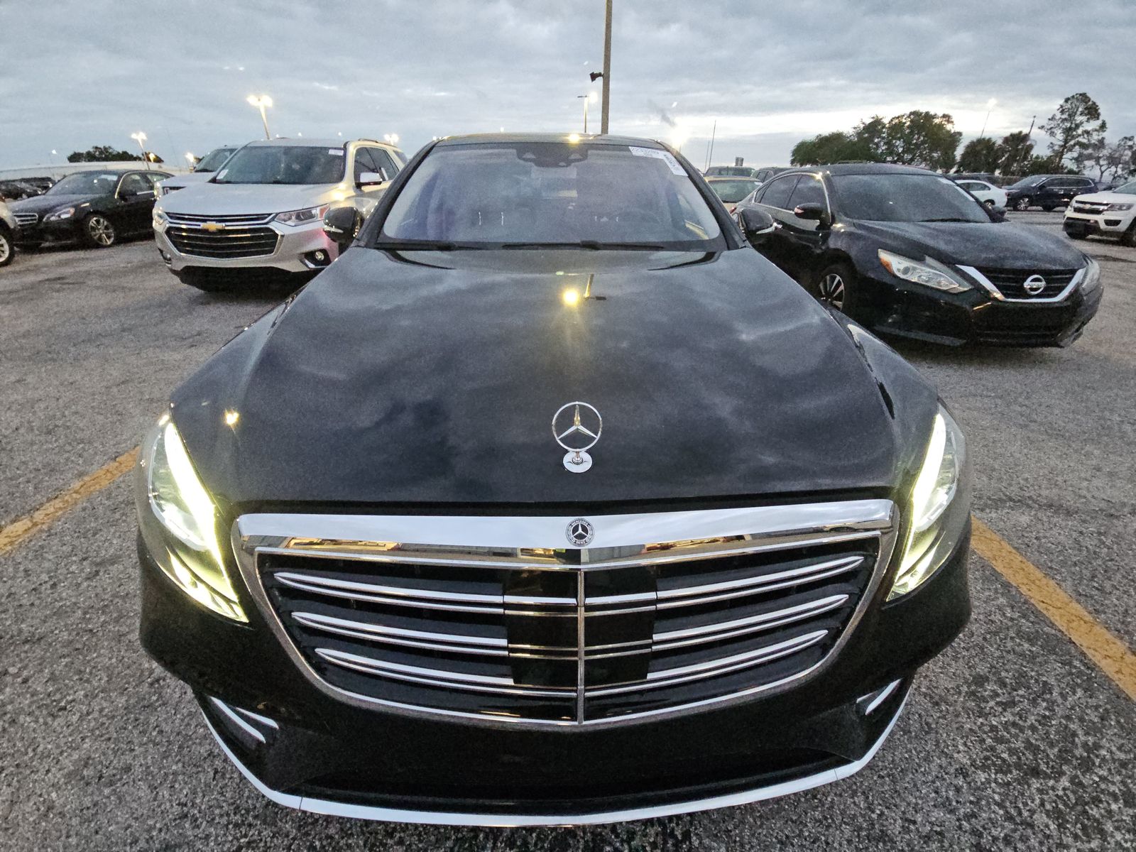 MERCEDES-BENZ S-CLASS - 3