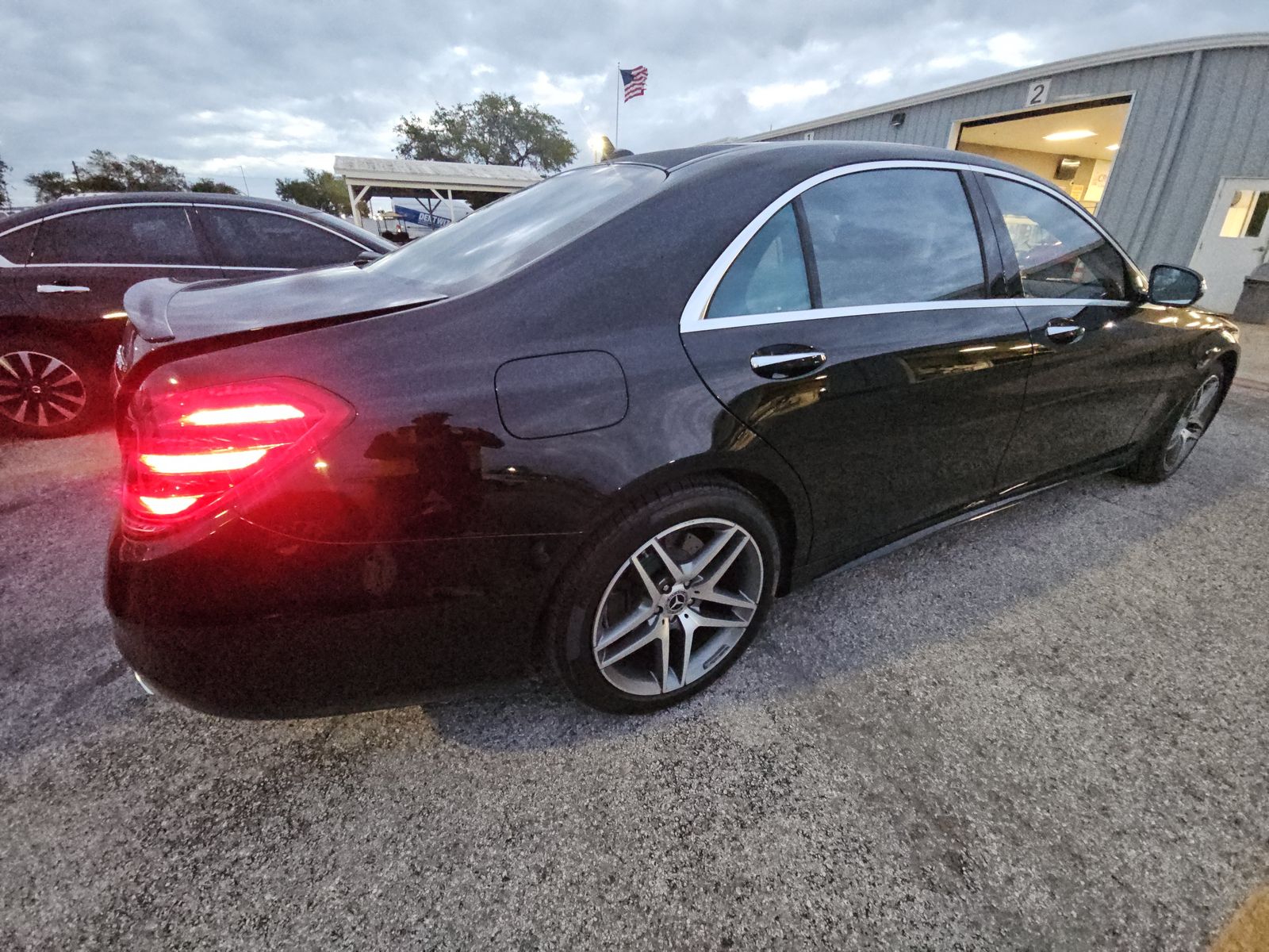 MERCEDES-BENZ S-CLASS - 5