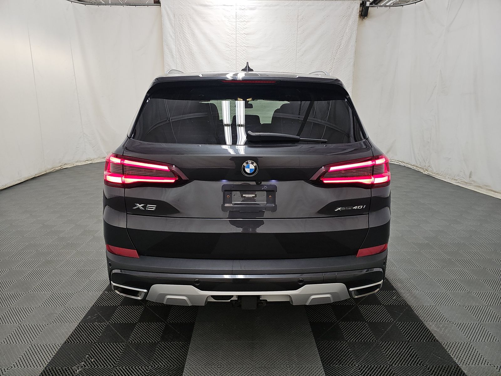 2021 BMW X5 xDrive40i AWD