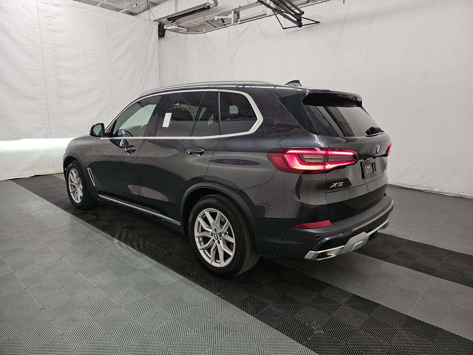 2021 BMW X5 xDrive40i AWD