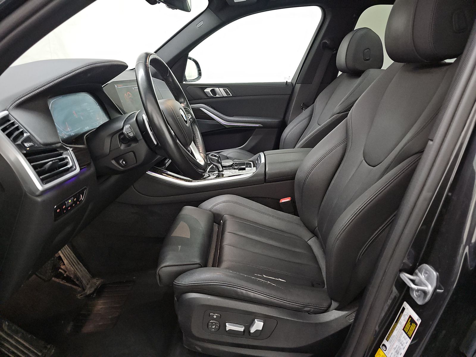 2021 BMW X5 xDrive40i AWD