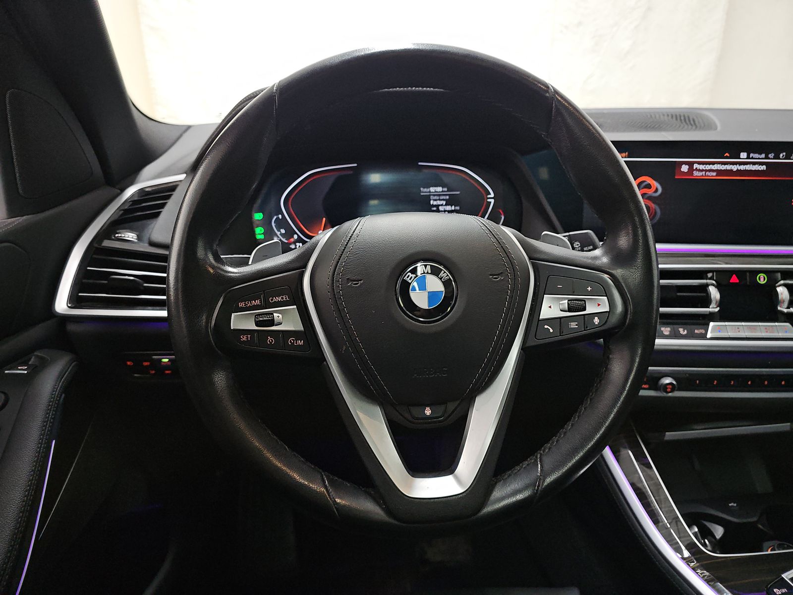 2021 BMW X5 xDrive40i AWD