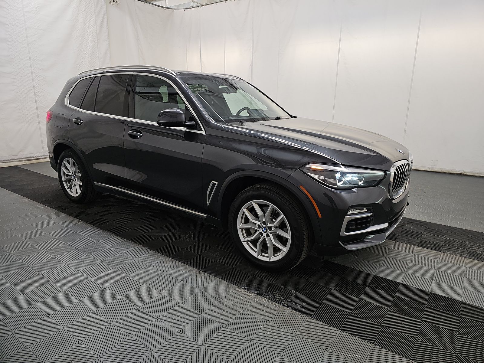 2021 BMW X5 xDrive40i AWD