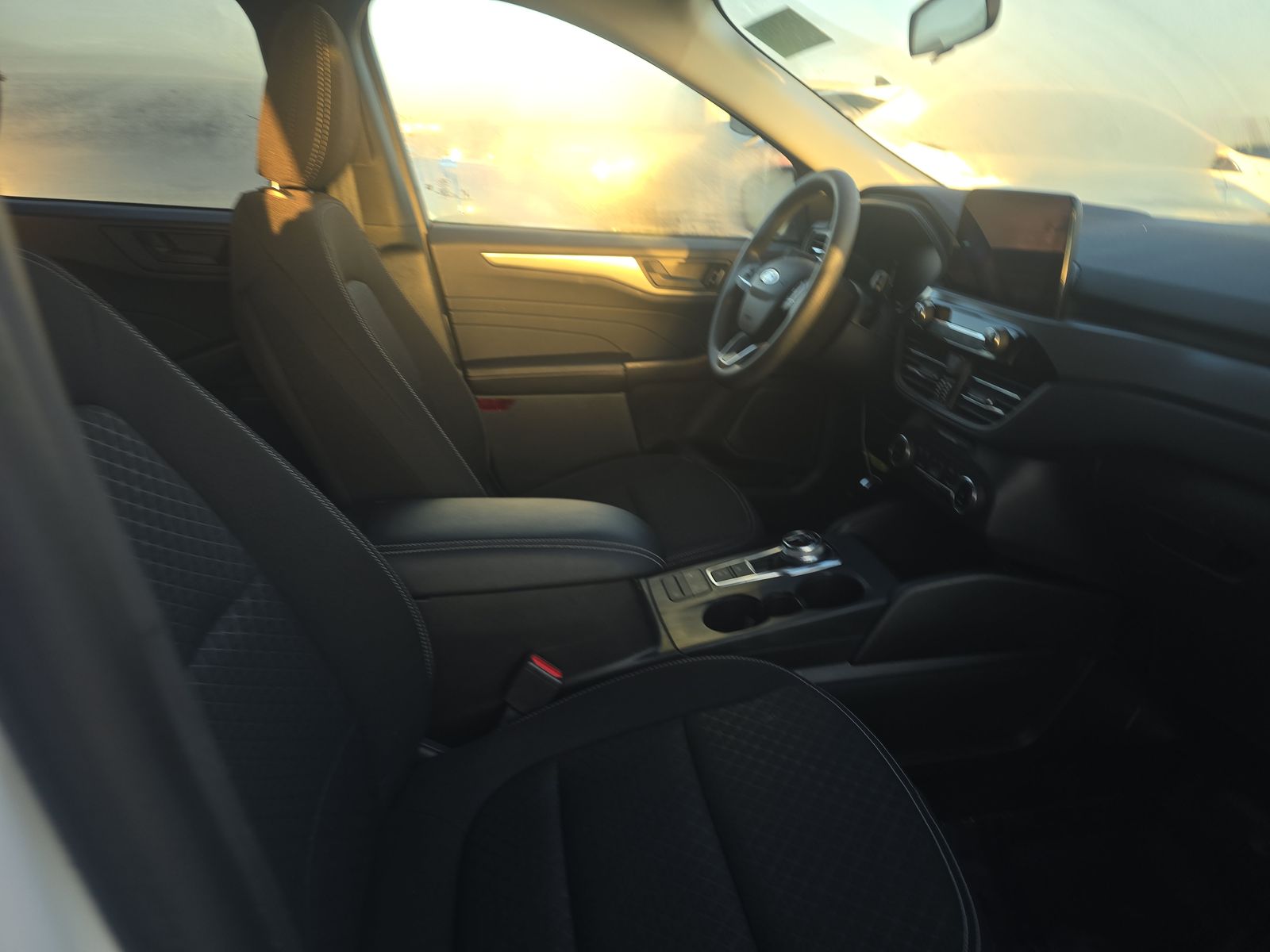 2025 Ford Escape Active FWD