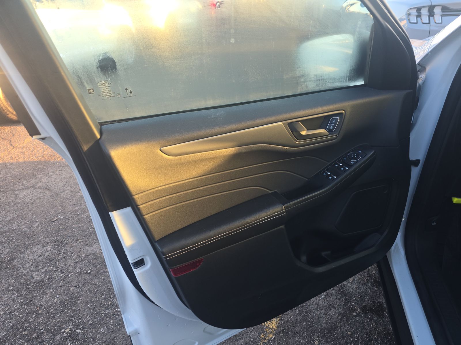 2025 Ford Escape Active FWD