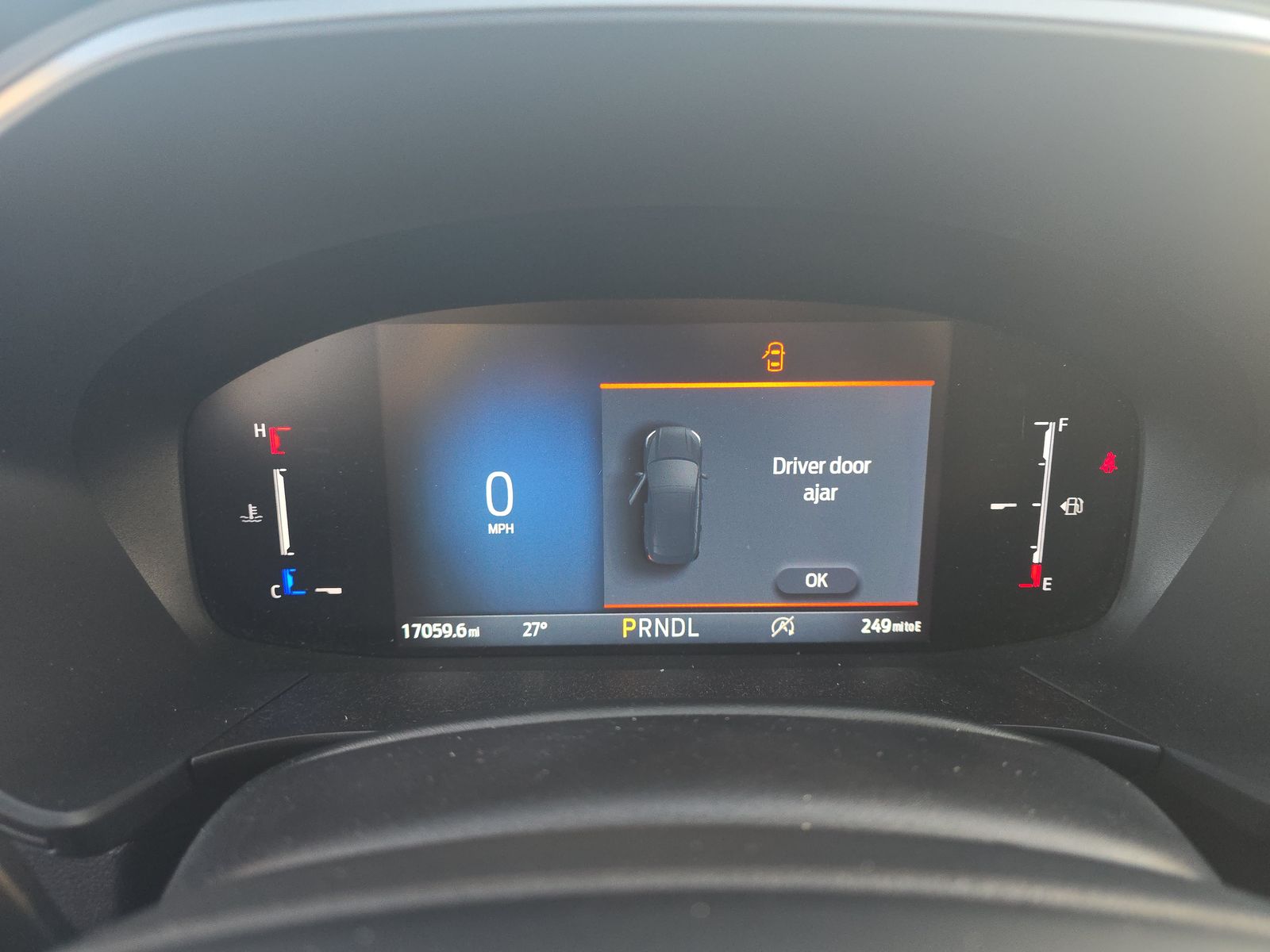 2025 Ford Escape Active FWD