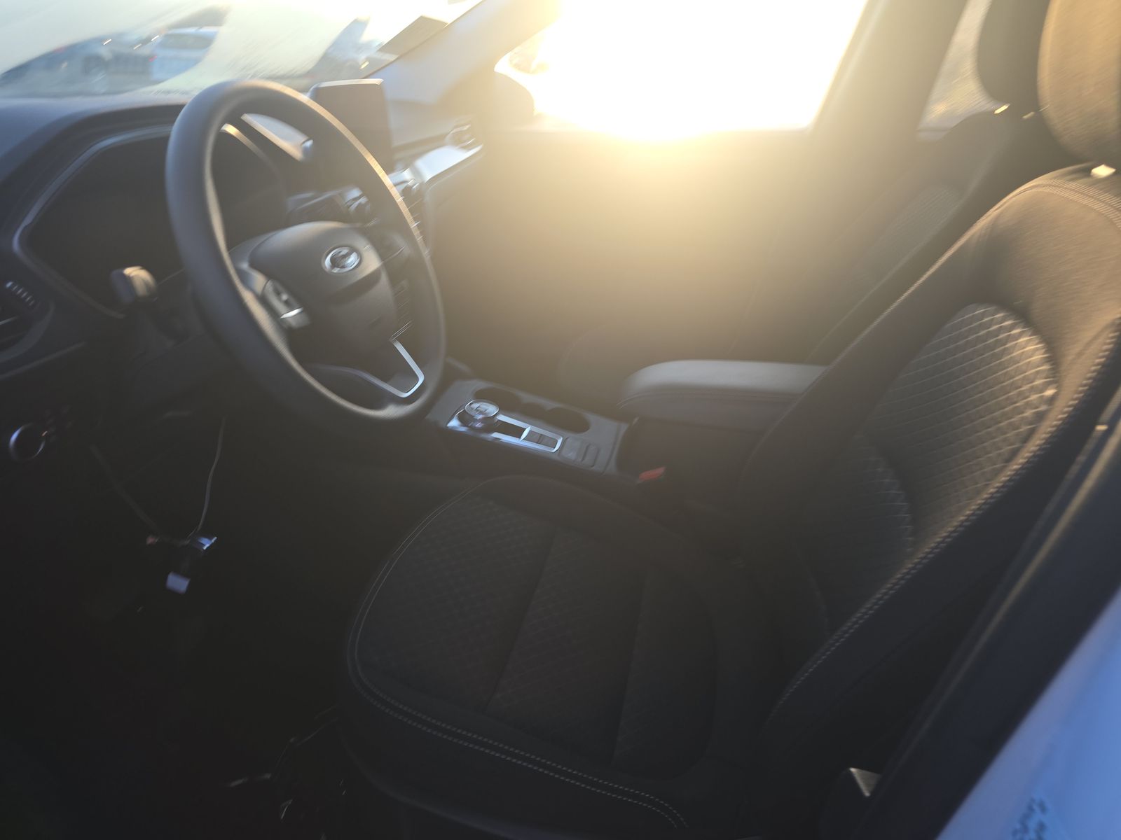 2025 Ford Escape Active FWD