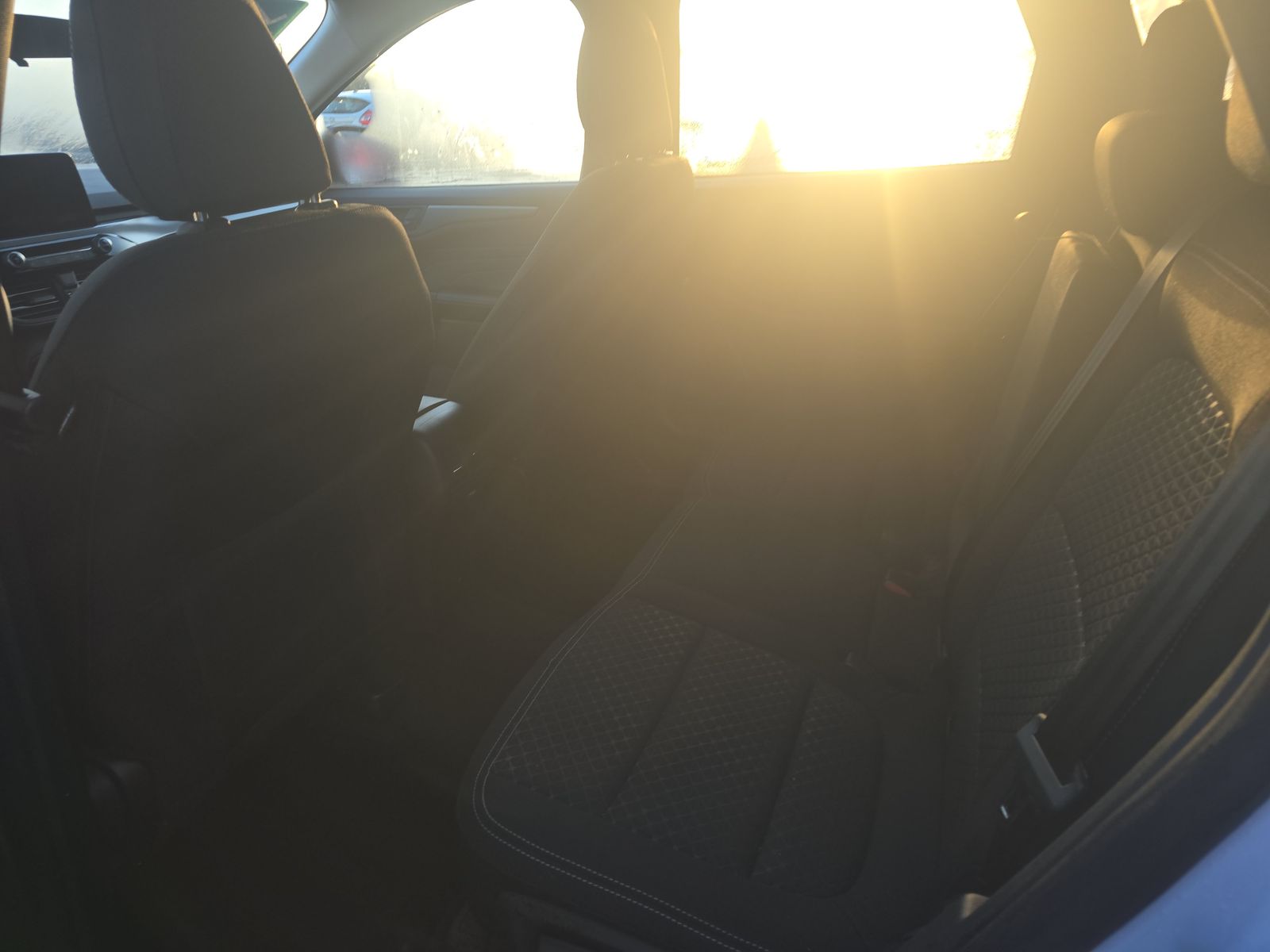 2025 Ford Escape Active FWD