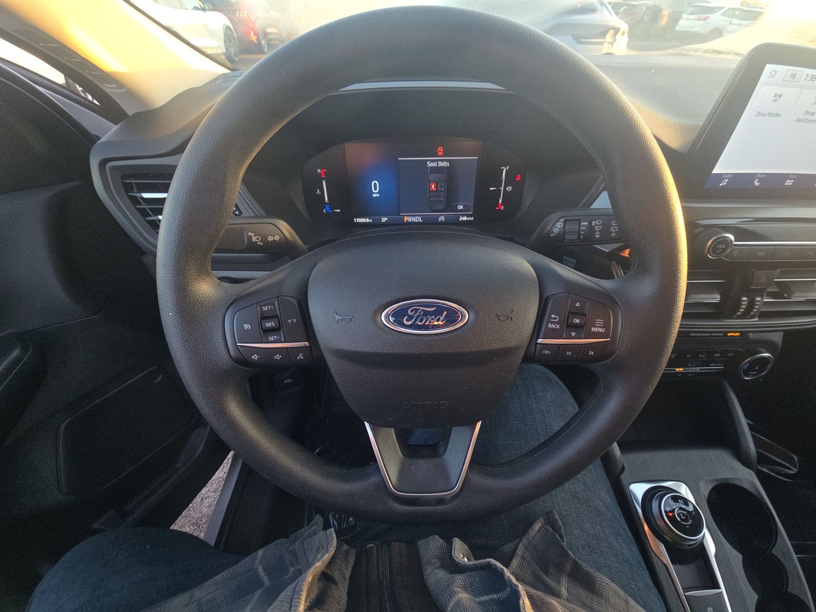 2025 Ford Escape Active FWD
