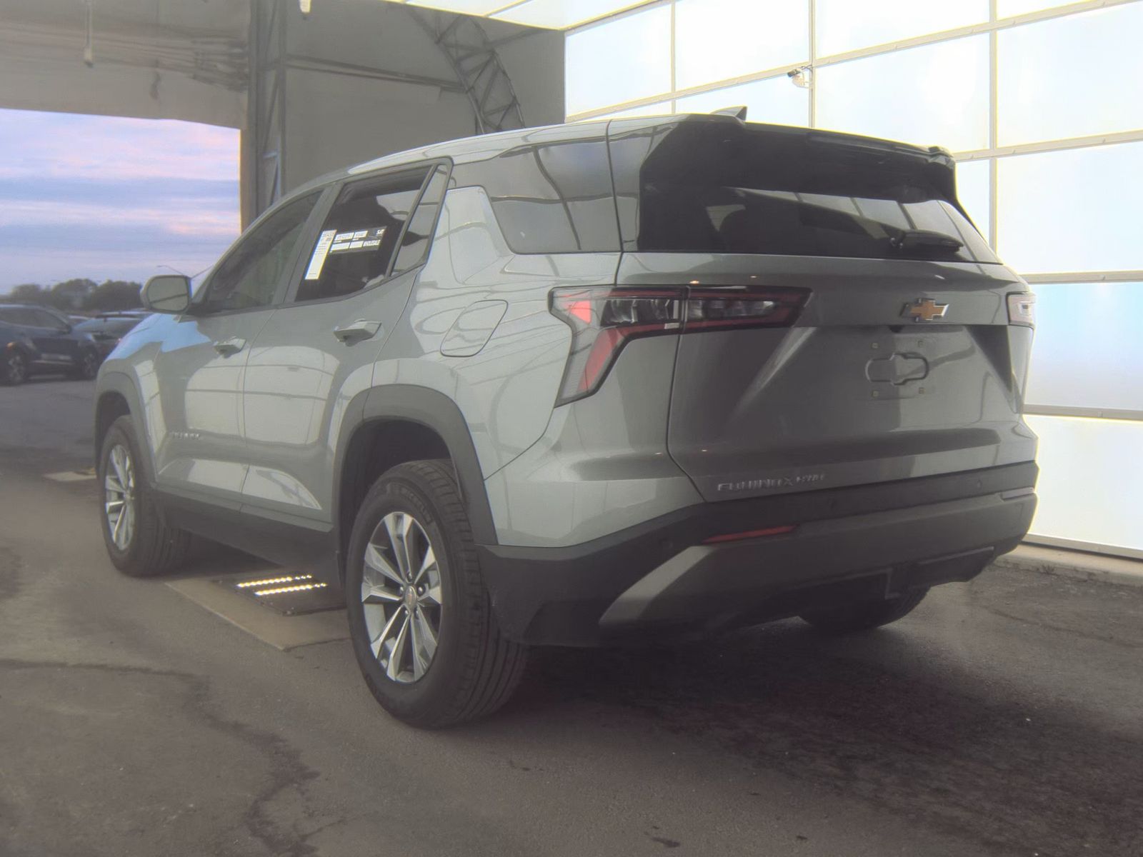 CHEVROLET AWD LT - 9