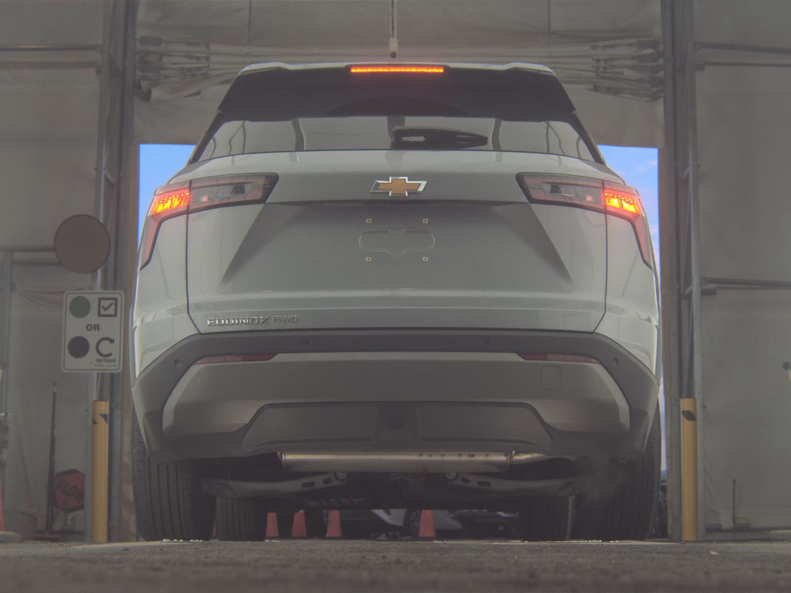 CHEVROLET AWD LT - 8