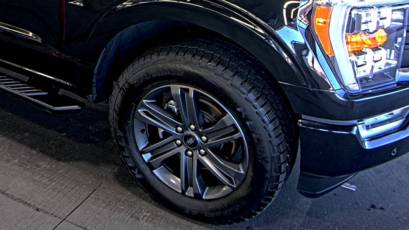 2023 Ford F-150 XLT AWD