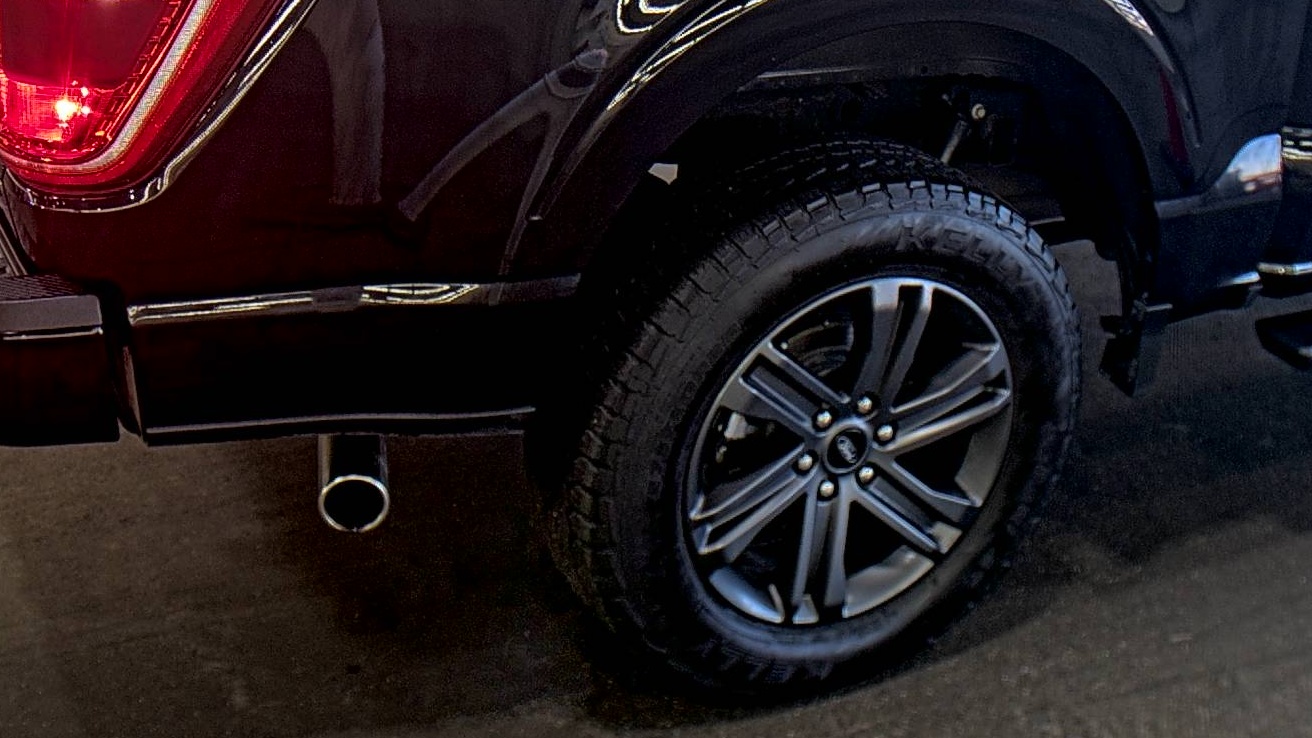 2023 Ford F-150 XLT AWD