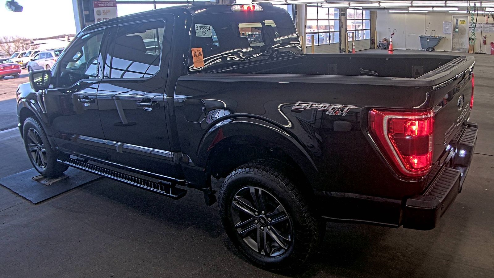 2023 Ford F-150 XLT AWD