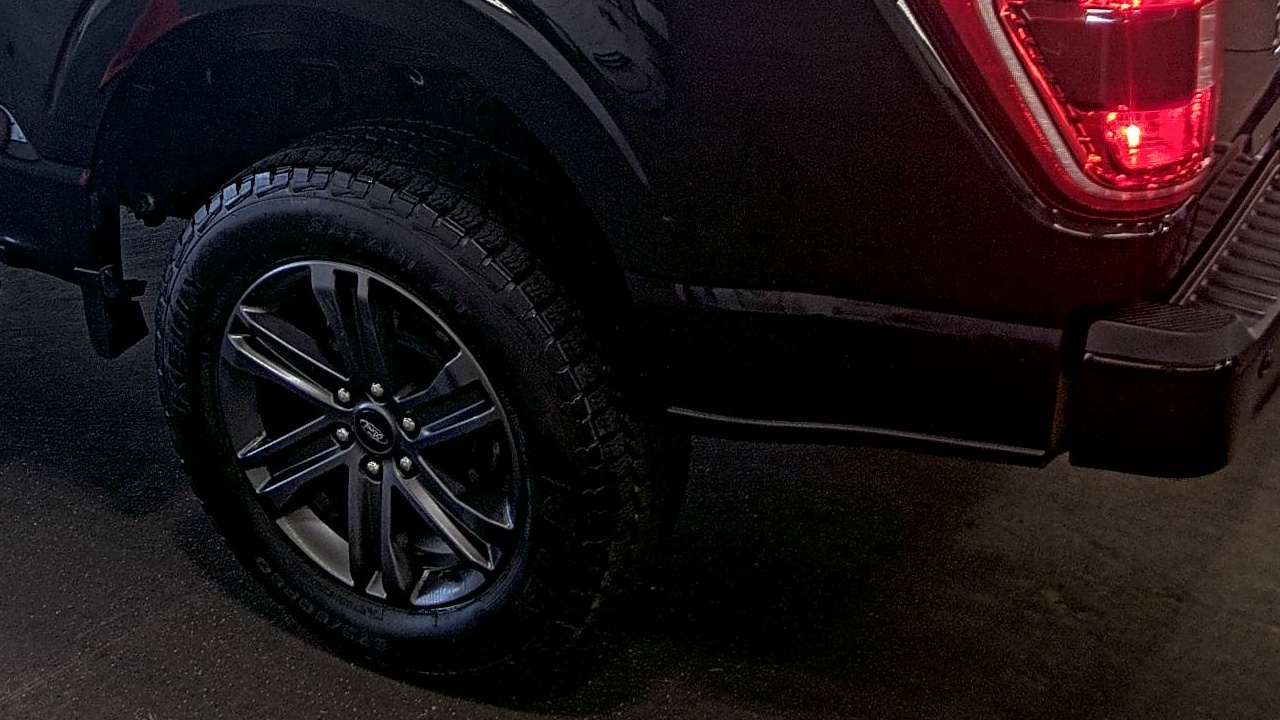 2023 Ford F-150 XLT AWD