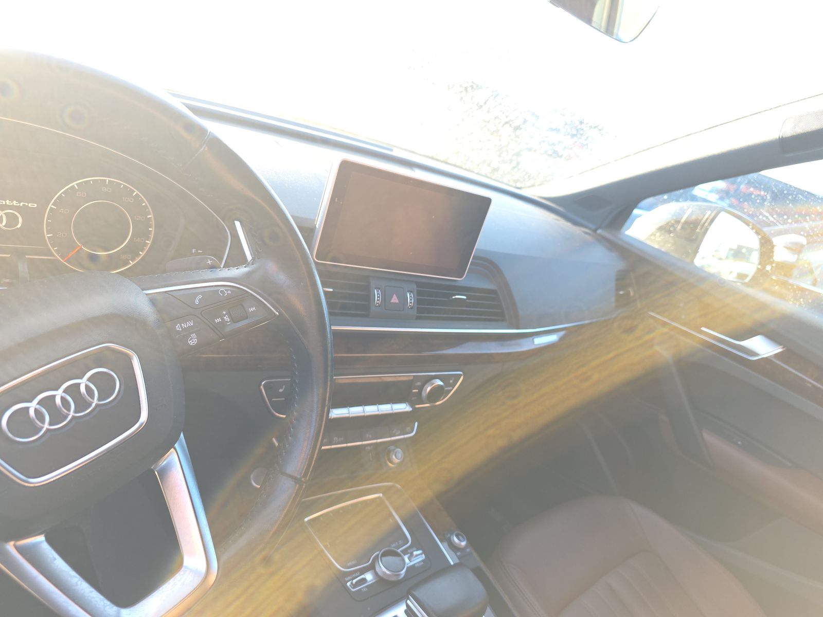 2018 Audi Q5 Premium Plus AWD