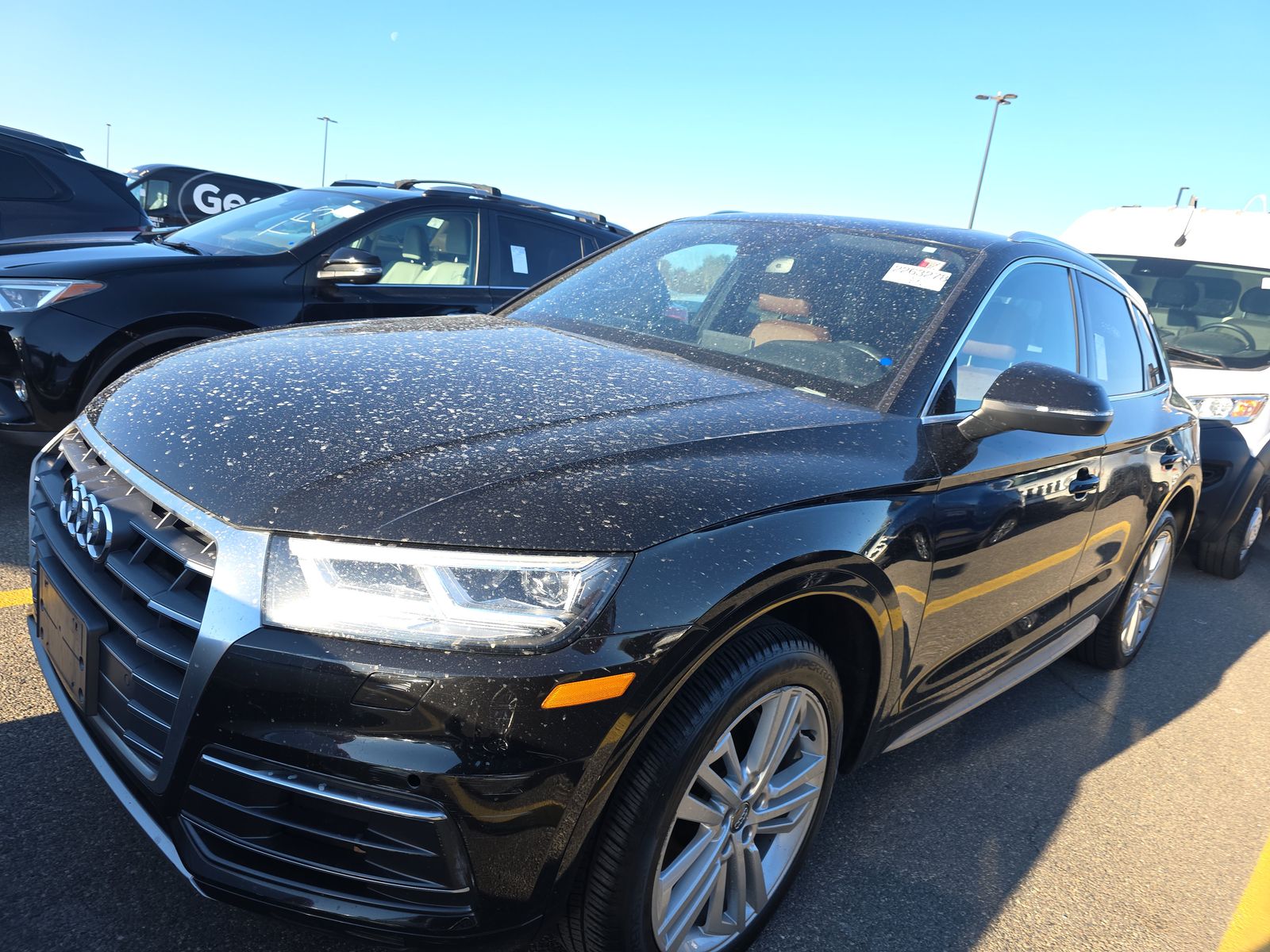 2018 Audi Q5 Premium Plus AWD