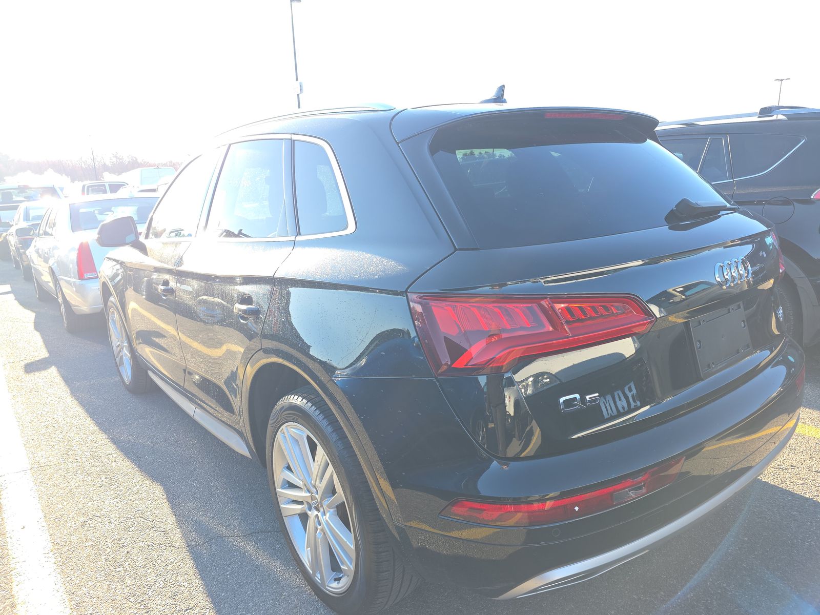 2018 Audi Q5 Premium Plus AWD