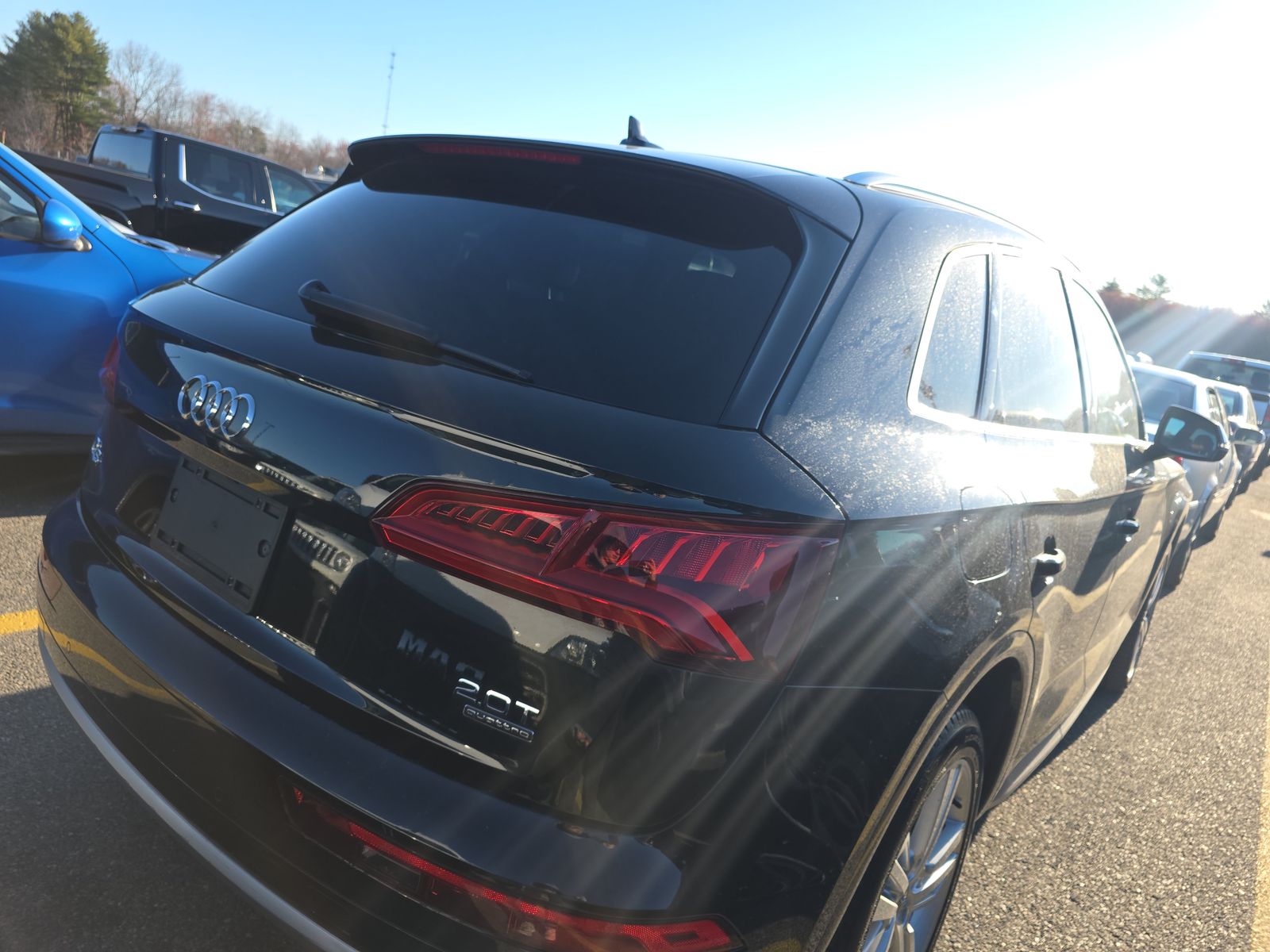 2018 Audi Q5 Premium Plus AWD