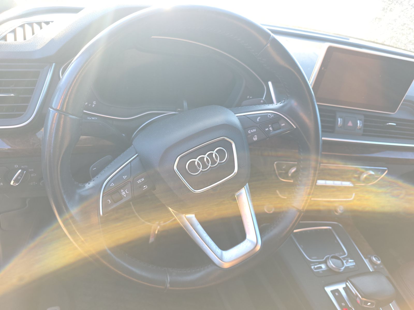 2018 Audi Q5 Premium Plus AWD