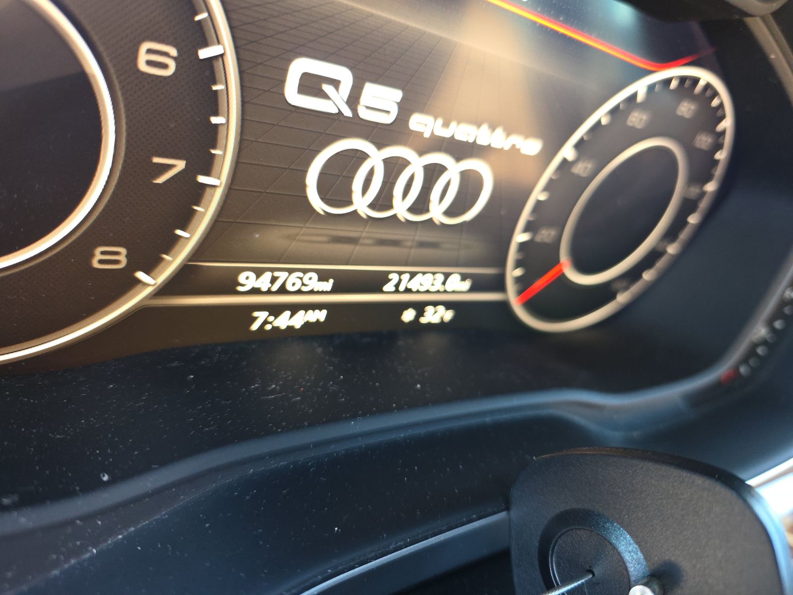 2018 Audi Q5 Premium Plus AWD