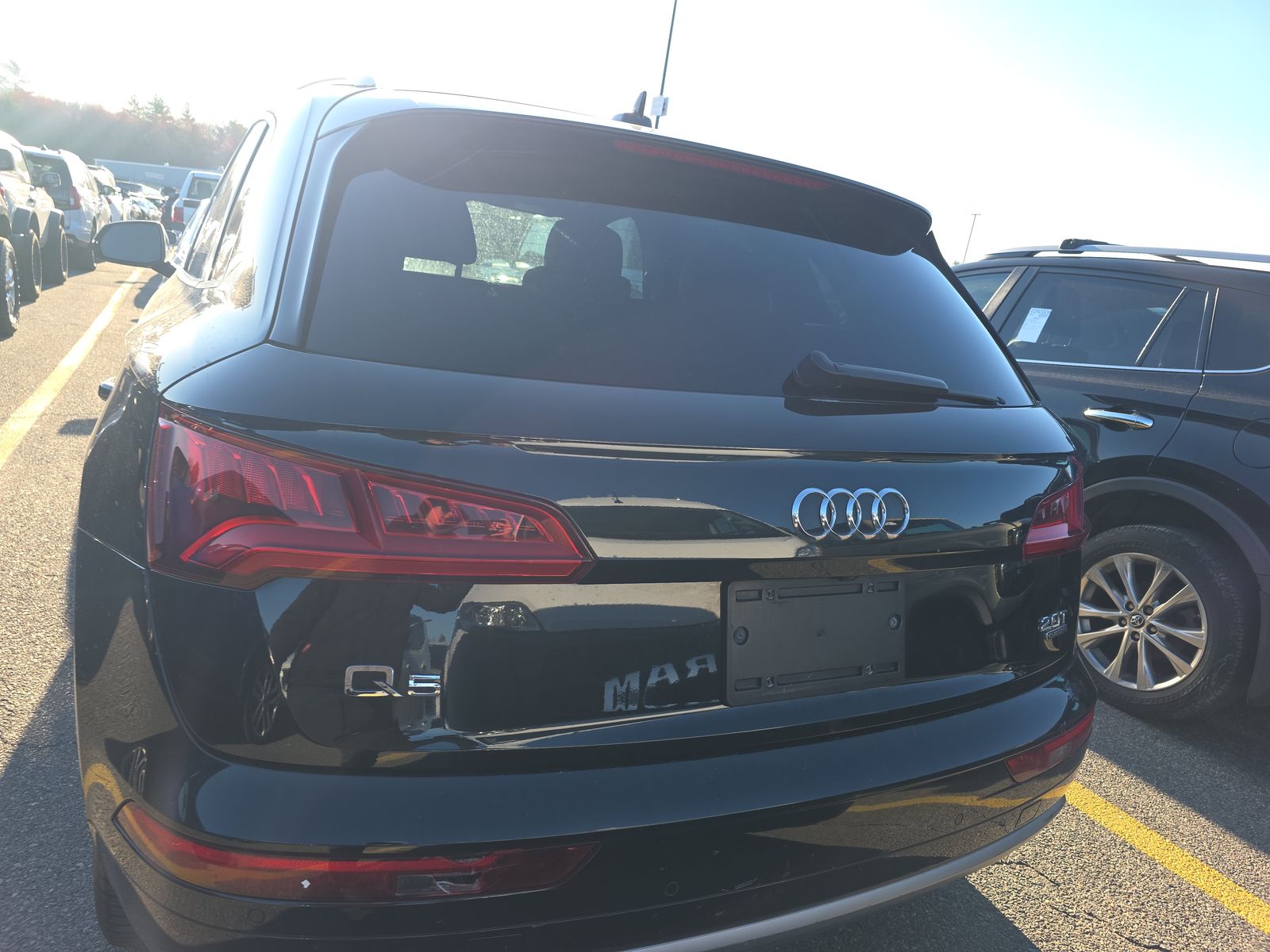 2018 Audi Q5 Premium Plus AWD