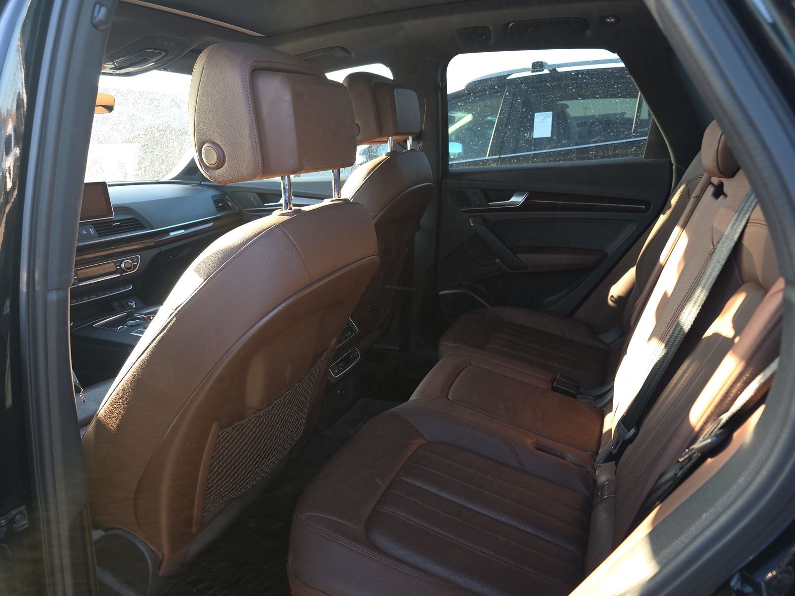 2018 Audi Q5 Premium Plus AWD