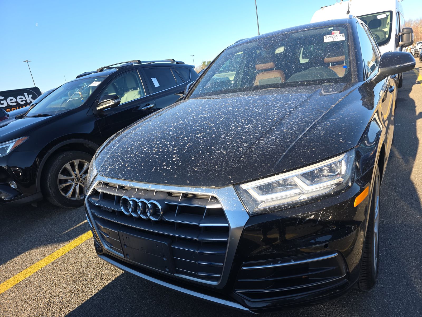 2018 Audi Q5 Premium Plus AWD