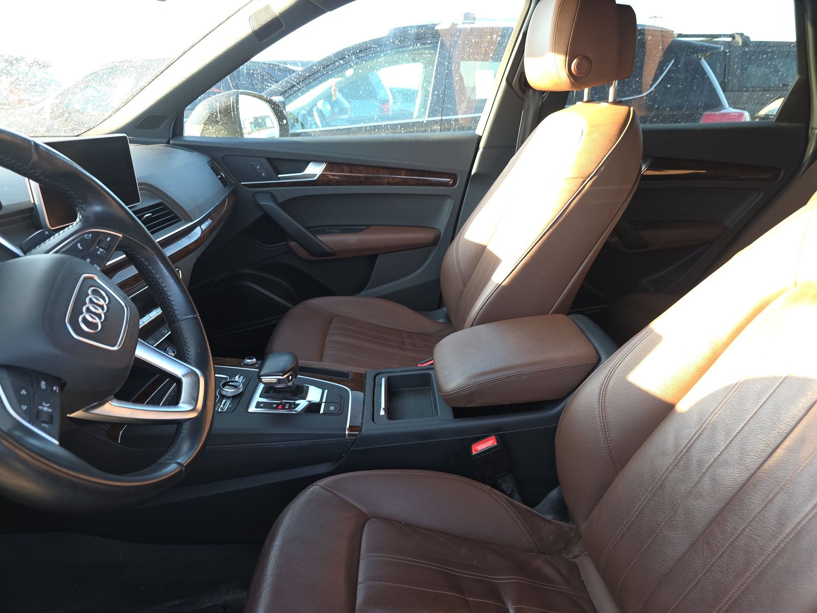 2018 Audi Q5 Premium Plus AWD