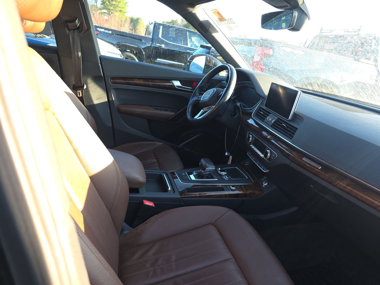 2018 Audi Q5 Premium Plus AWD