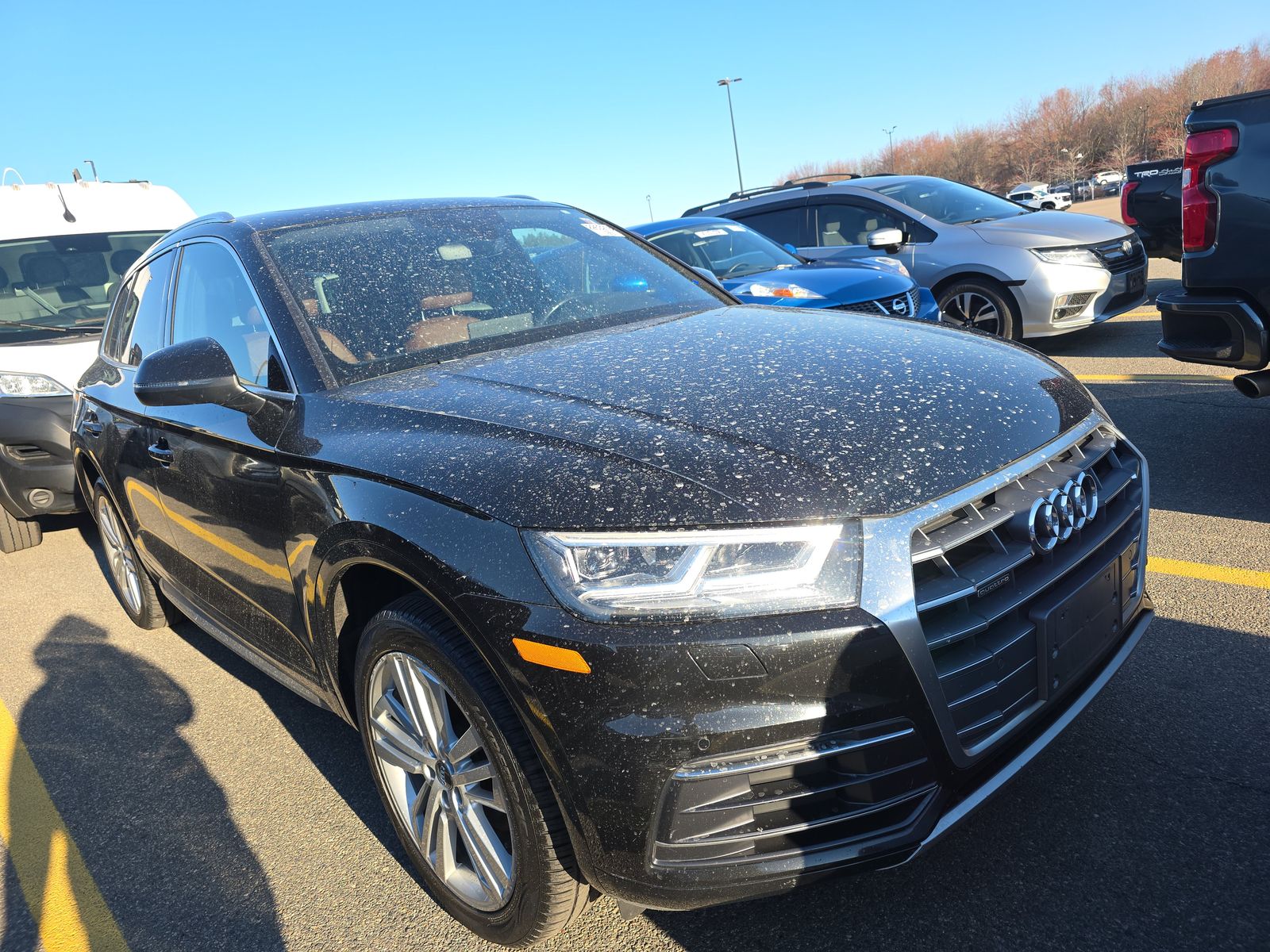2018 Audi Q5 Premium Plus AWD