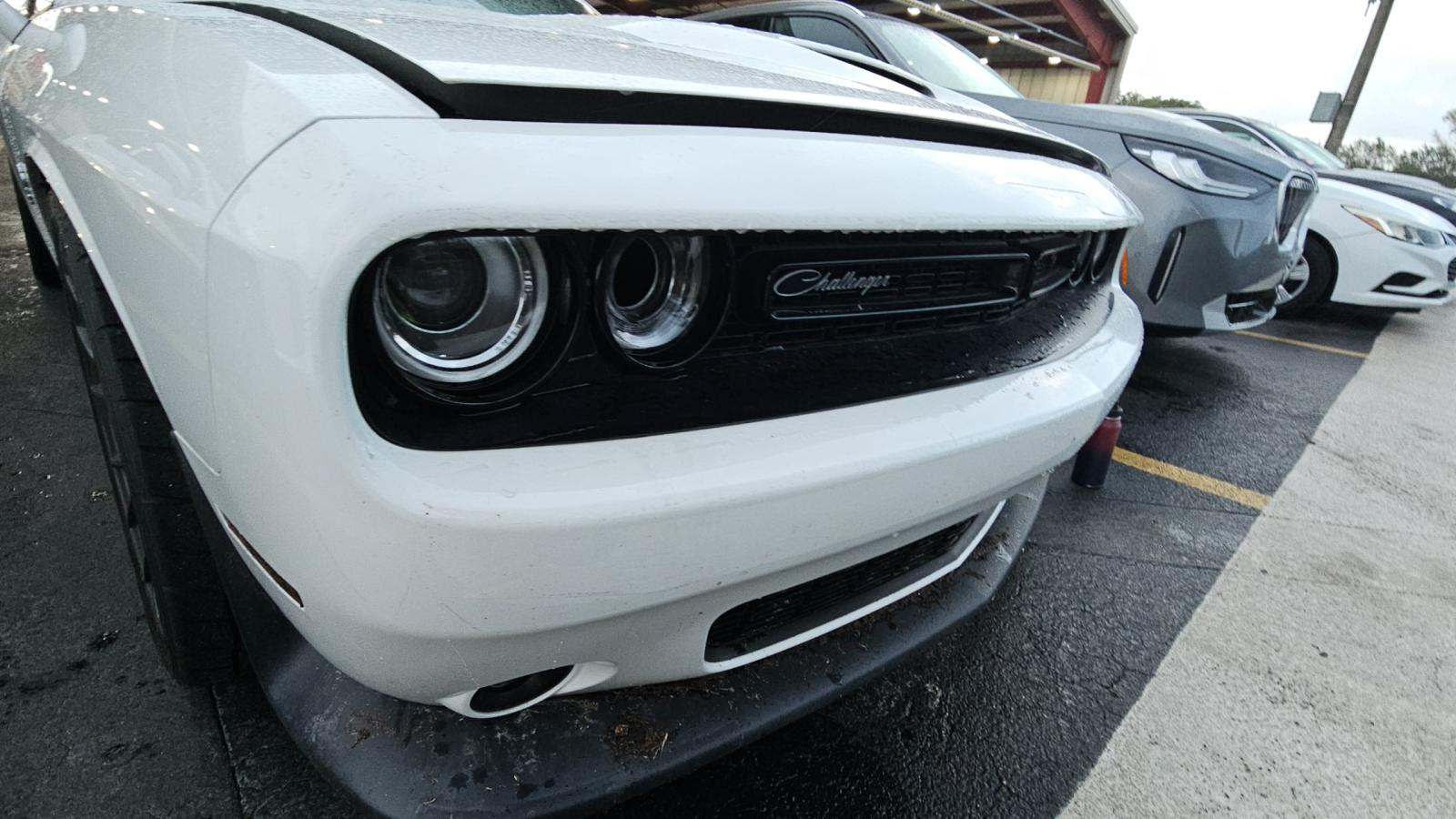 2020 Dodge Challenger R/T Scat Pack RWD