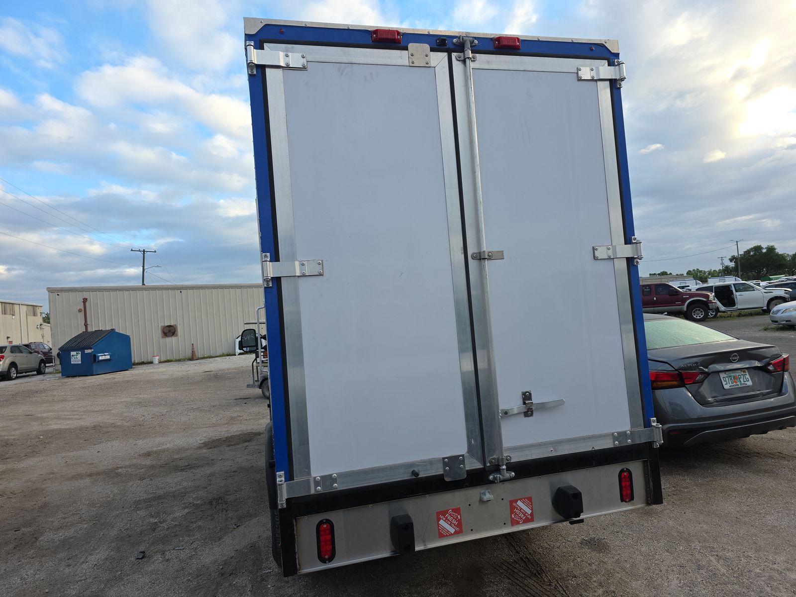 FORD E-350 - 6