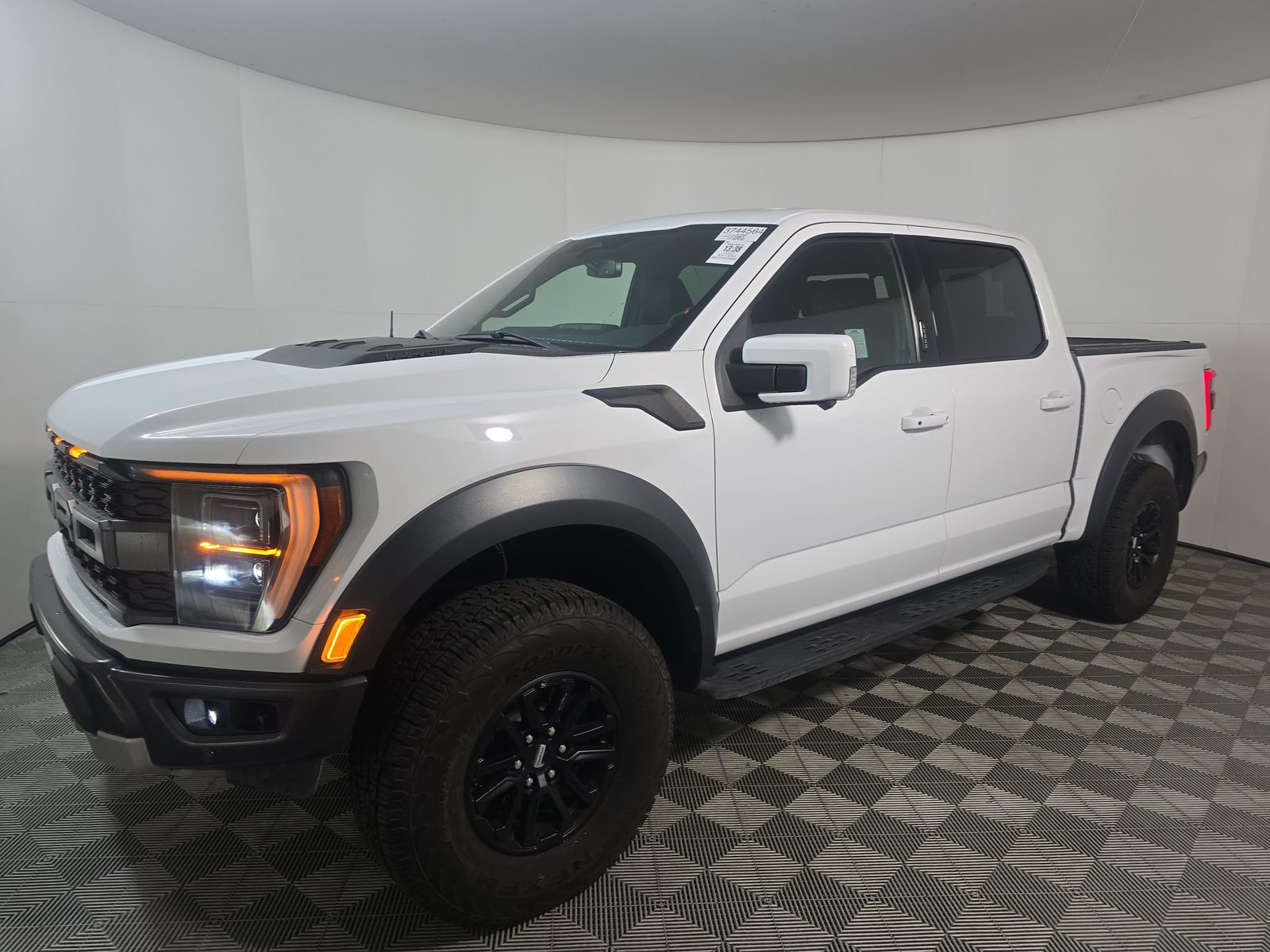 2022 Ford F-150 Raptor AWD