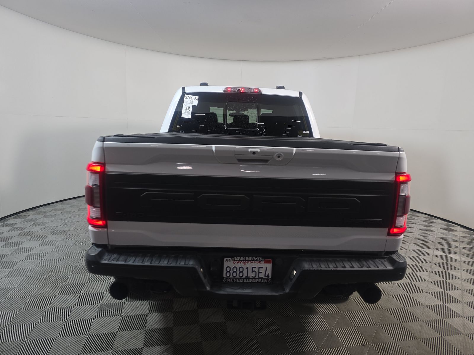2022 Ford F-150 Raptor AWD