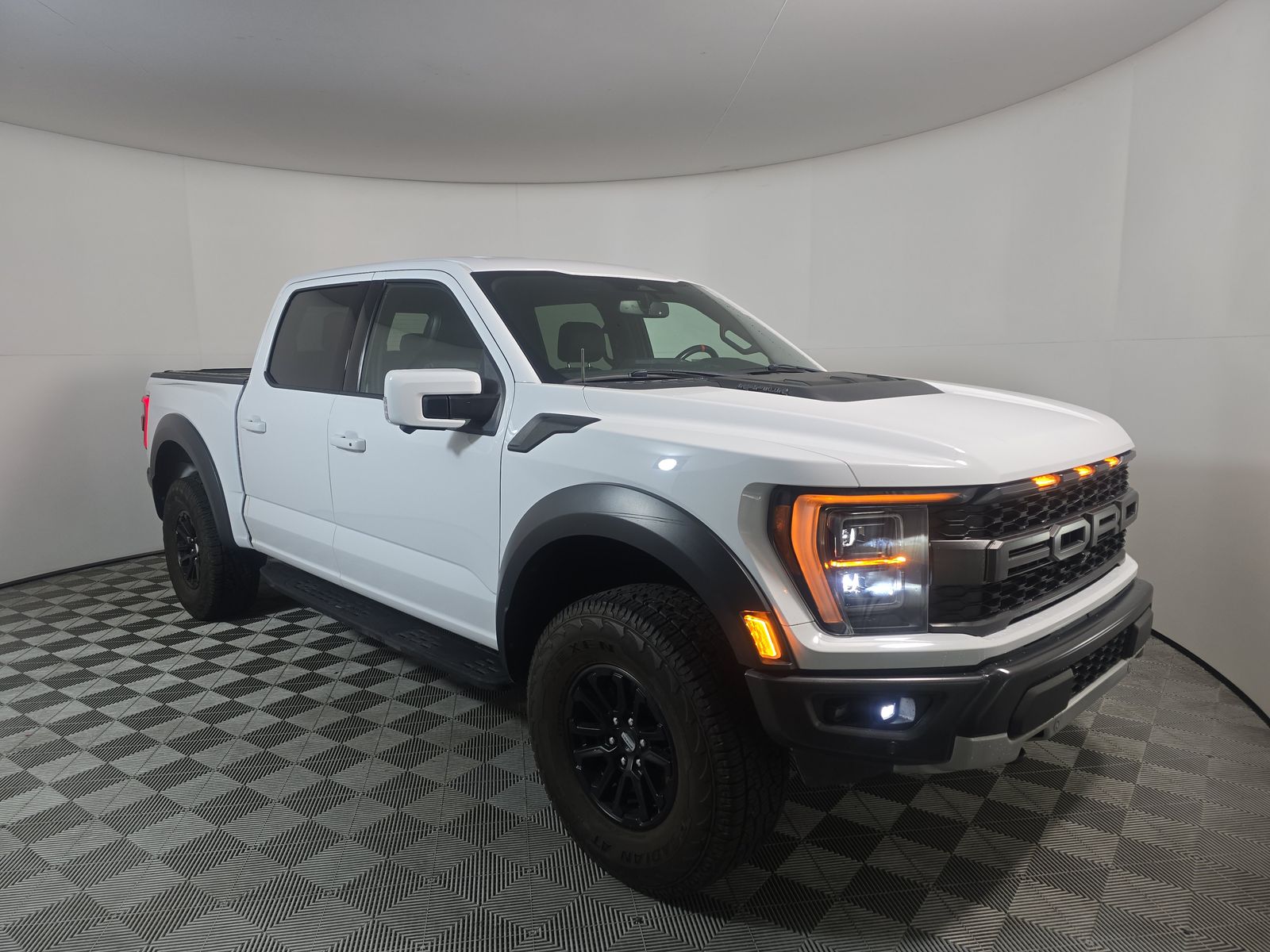 2022 Ford F-150 Raptor AWD
