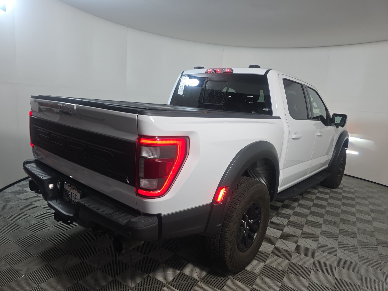 2022 Ford F-150 Raptor AWD