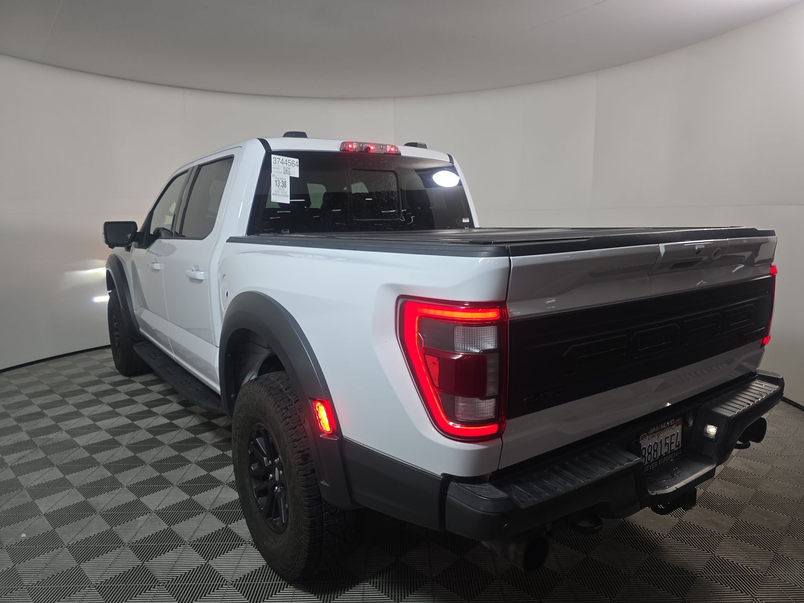 2022 Ford F-150 Raptor AWD