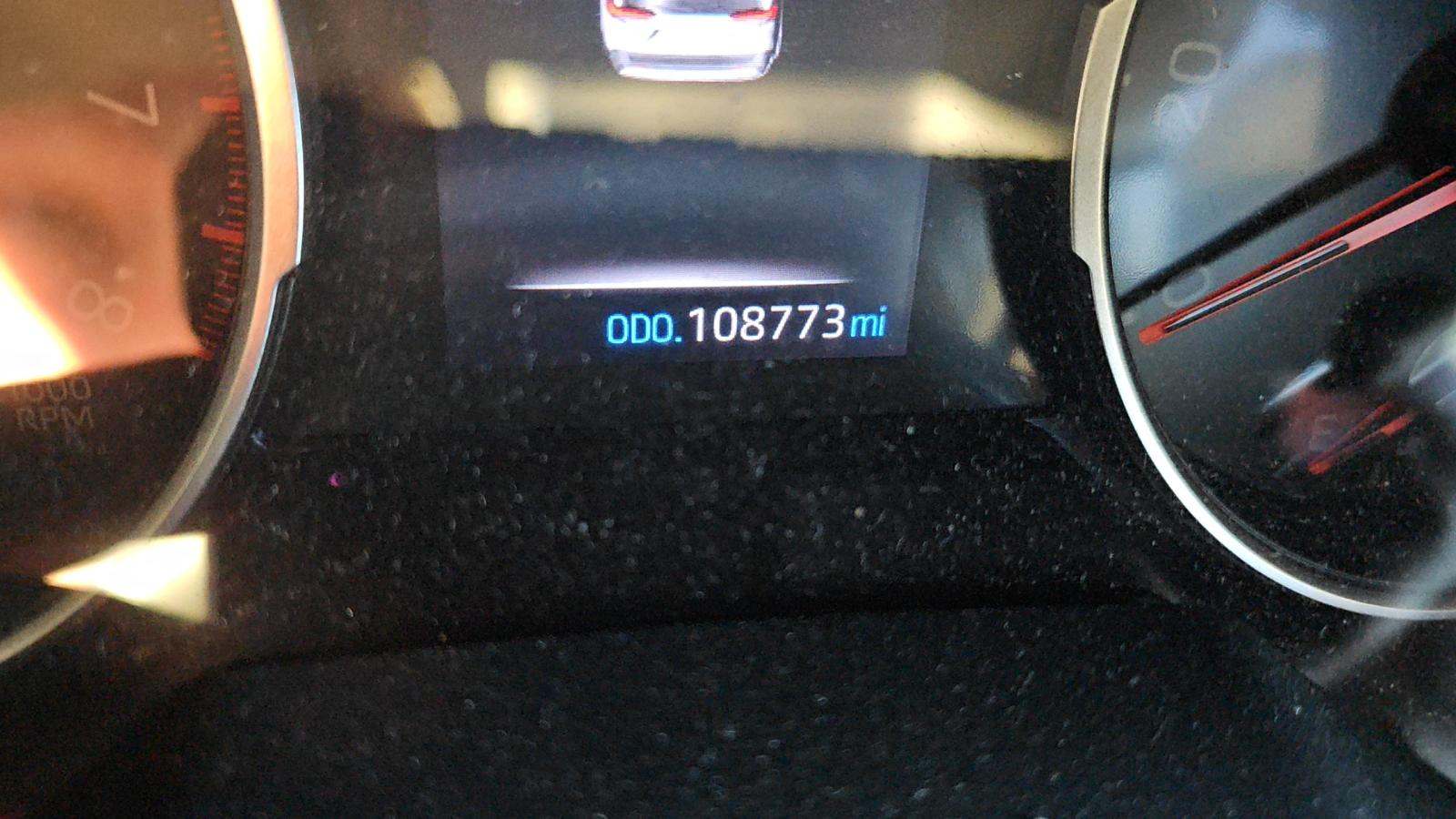 2020 Toyota RAV4 LE AWD