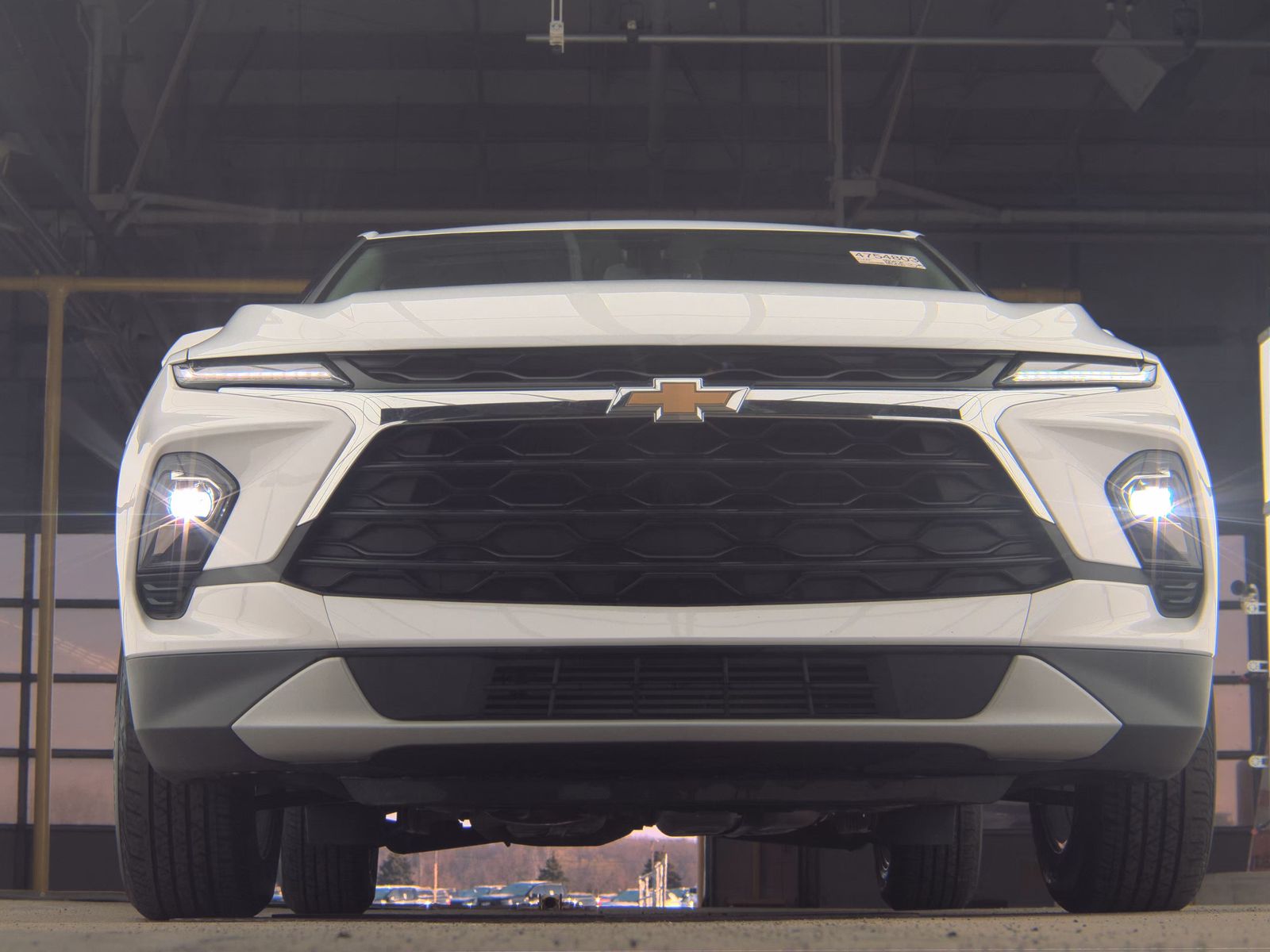 CHEVROLET BLAZER - 4
